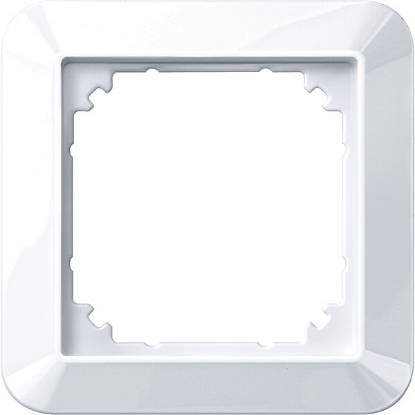 Merten Rahmen 1f.aws/gl 389125